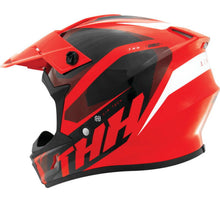 Load image into Gallery viewer, THH Helmets T710XR Airtech Red/Black - XS