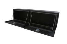 Load image into Gallery viewer, Dee Zee Universal Tool Box - Specialty Topsider Black BT Alum