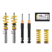 Load image into Gallery viewer, KW 2012+ Mercedes C63 AMG Sedan V1 Coilover Kit