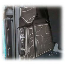 Load image into Gallery viewer, Turn Offroad 2021+ Ford Bronco (2 Door) Cargo Area Foam Protector Kit Black IA5-M2B
