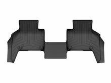 Load image into Gallery viewer, WeatherTech 25-25 Land Rover Defender 130 3rd Row Rear FloorLiner - Black