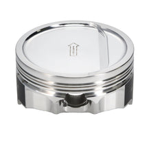 Load image into Gallery viewer, Manley Chevrolet LS Piston Set - 4.185in Bore 1.115in CH, -18.00 CC