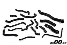 Load image into Gallery viewer, do88 Volkswagen GOLF Audi A3 2.0 TSI/TFSI DSG Coolant Hoses Black