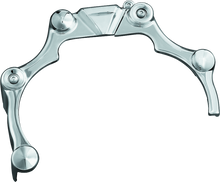 Load image into Gallery viewer, Kuryakyn Transmission Shroud 07-17 Softail - Chrome