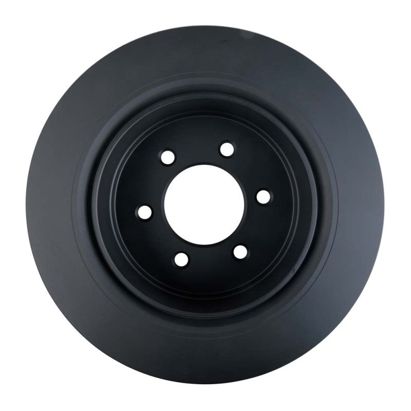 Timbren 12-18 Ford F-150/12-18 Ford Lobo/10-14 Lincoln Mark LT BES Coated Brake Rotor - Rear TIM-R205246