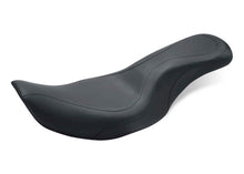 Load image into Gallery viewer, Mustang 97-07 Harley Rd King, 06-07 Street Glide, 00-05 Eagle DayTripper 1PC Seat - Black