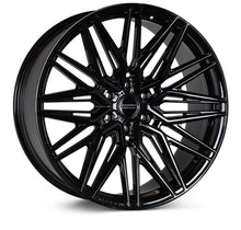 Load image into Gallery viewer, Vossen HF6-5 26x10 / 6x135 / ET35 / Deep / 87.1 CB - Gloss Black Wheel