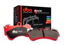 Load image into Gallery viewer, DBA 2022+ Toyota GR Corolla RP Performance Front Brake Pads