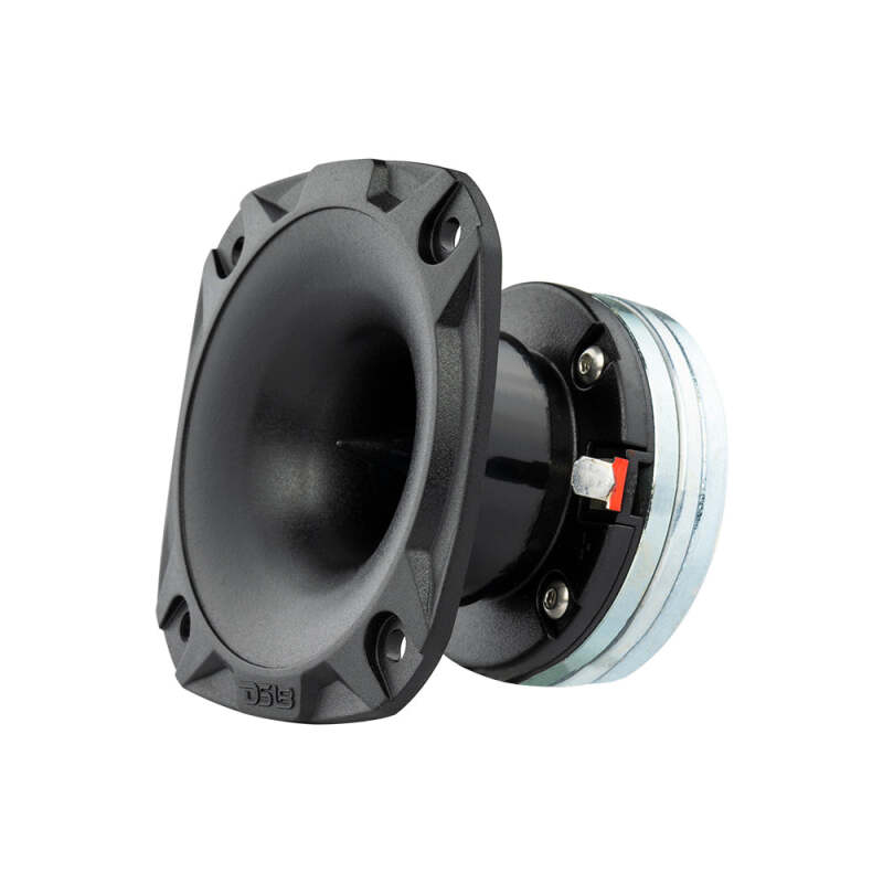 DS18 3in High Compression Neodymium Hybrid Driver/Tweeter 100 Watts RMS 1in Polyester Vc |4 ohm