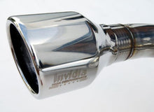 Load image into Gallery viewer, Invidia Subaru BRZ / Scion FRS Q300 w/ Rolled SS Tips Cat- Back Exhaust