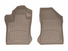 Load image into Gallery viewer, WeatherTech 17-26 Jeep Compass 1st Row Front FloorLiner HP - Tan 4512051IM