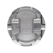Load image into Gallery viewer, Manley 90-94 Eclipse (6 Bolt 4G63T) 86mm +1mm Over Bore 8.5:1 Dish Piston Set w/ Rings - GTR Auto