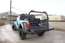 Load image into Gallery viewer, Dee Zee 99-07 Ford SuperDuty Tailgate Protector Full Black-Tread