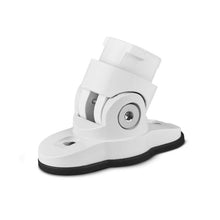 Load image into Gallery viewer, DS18 Swivel Flat Mounting Bracket For NXL-X and CF-X Towers For Malibu Boats White