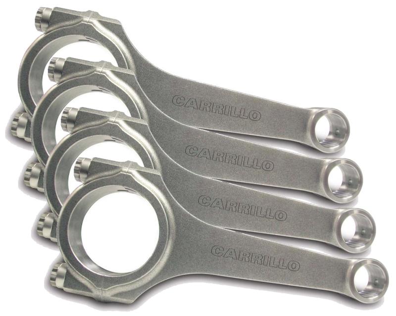 Carrillo Honda/Acura F22C Pro-H 3/8 WMC Bolt Connecting Rods