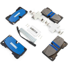 Load image into Gallery viewer, Timbren 21-25 Chevrolet Suburban/GMC Yukon BES Severe Duty Semi-Metallic Brake Pads - Front TIM-D2173SD