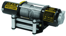 Load image into Gallery viewer, QuadBoss Winch Kit - 50ft Cable - 3.8hp - Roller Fairlead - Wireless Remote - 5000lb