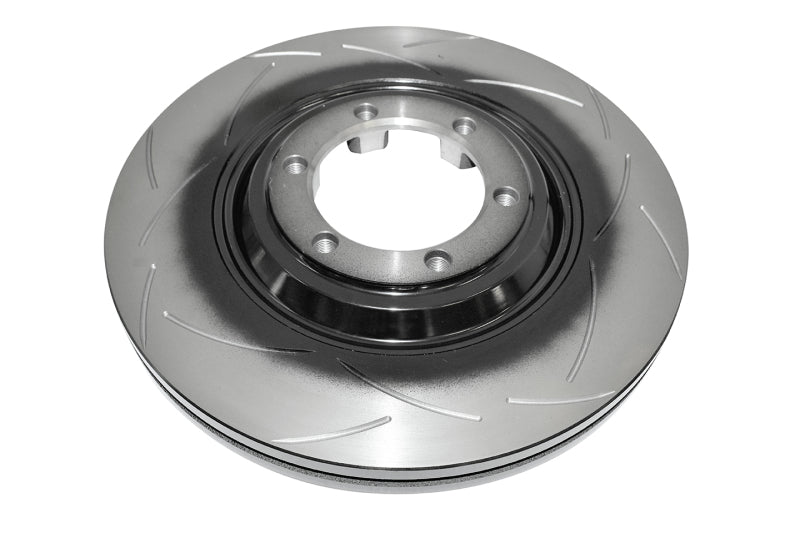 DBA 2012+ Holden Colorado RG Front (Reverse Mount) Street Series T2 Slotted Brake Rotor DBA2060S