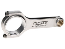 Load image into Gallery viewer, Manley Chrysler 5.7L/6.1L Hemi H Beam Connecting Rod w/ .927 inch Wrist Pins - Single