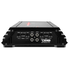 Load image into Gallery viewer, DS18 4-Channel Class D Amplifier 2x 1200/4ohm Bridge 4 x 680/2ohm 4 x 400/4ohm Watts RMS