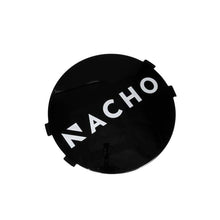 Load image into Gallery viewer, Nacho Lighting Grande Lens Cover - Black (Each)