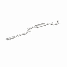 Load image into Gallery viewer, MagnaFlow 13-14 Santa Fe 2L Underbody Direct Fit Converter
