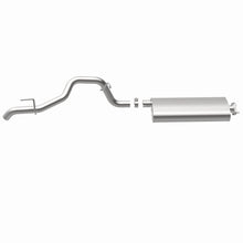 Load image into Gallery viewer, MagnaFlow BRE Exhaust Kit Replacement Stainless Jeep