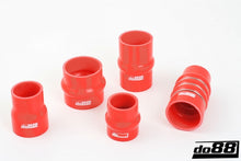 Load image into Gallery viewer, do88 SAAB 900 Turbo 84-93 Pressure Hoses Red