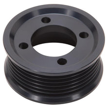 Load image into Gallery viewer, Edelbrock Pulley Supercharger Enforcer 8 Rib 3.5In Black