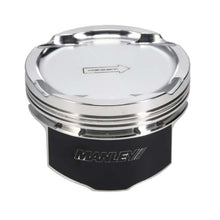 Load image into Gallery viewer, Manley Mitsubishi 2.0L 4G64 Piston Set - 87.00mm Bore 1.375in CH, -23.50 CC