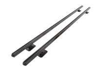 Load image into Gallery viewer, Dee Zee 2003-23 Dodge/Ram Ram Hex Series Side Rails - Gloss Black 8Ft Bed