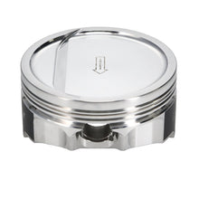 Load image into Gallery viewer, Manley Chevrolet LS Piston Set - 4.130in Bore 1.115in CH, -18.00 CC