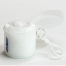 Load image into Gallery viewer, Rays Foldable Poncho Transparent White / White Case