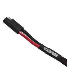 Load image into Gallery viewer, DS18 8-GA Water Resistant Fuse Holder 12 Ft of Power and Ground Wires 4 Door UTV