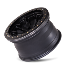 Load image into Gallery viewer, Dirty Life 9303 DT-1 17x9 / 8x170 BP / -12mm Offset / 130.8mm Hub Matte Black Wheel- Beadlock - GTR Auto