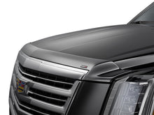 Load image into Gallery viewer, WeatherTech 24-25 Toyota Tacoma Hood Protector - Black