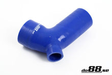 Load image into Gallery viewer, do88 Volvo 850/S70/V70 Intercooler Outlet Hose w/25mm BOV Connection Blue