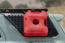 Load image into Gallery viewer, DV8 25-26 Toyota 4Runner Exterior Window Molle for DV8 Roof Rack - Driver RRTF3-02EMD