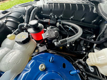 Load image into Gallery viewer, J&amp;L 24+ Ford Mustang 5.0L (w/ Whipple Supercharger) Oil Separator - 3.0 CCV Side Black Anodized
