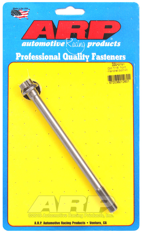 ARP GM 7/16 Front Mandrel Bolt Kit - GTR Auto