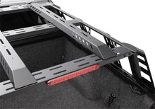 Load image into Gallery viewer, RealTruck 20-24 Jeep Gladiator 5ft. Bed Ascend Overland Truck Rack
