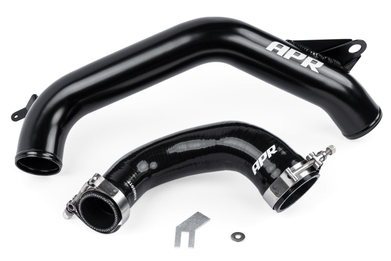 APR 15-20 Audi A3/A3 Quattro/S3/15-19 VW Golf R/GTI (MQB) 1.8T/2.0T Turbo Outlet & Throttle Body Kit MS100196