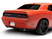 Load image into Gallery viewer, Raxiom 08-14 Dodge Challenger LED Tail Lights- Black Housing Red Lens
