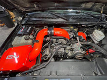 Load image into Gallery viewer, Wehrli 04.5-05 Duramax LLY 4in Stage 2 Intake Kit - Candy Red