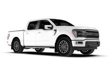Load image into Gallery viewer, Rally Armor 21-26 Ford F-150 (Excl. Raptor) Black UR Mud Flap w/White Logo