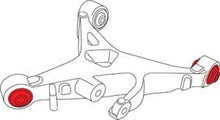 Load image into Gallery viewer, SPC Performance xAxis Sealed Flex Joint for 2003-2008 Jaguar S-Type