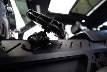 Load image into Gallery viewer, Addictive Desert Designs 2021+ RAM 1500 TRX Center Console Molle Panels &amp; Digital Device Bridge