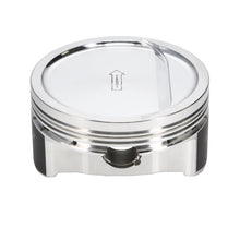 Load image into Gallery viewer, Manley Chevrolet LS Piston Set - 4.065in Bore 1.115in CH, -18.00 CC