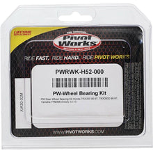 Load image into Gallery viewer, Pivot Works 90-91 Honda TRX200 Rear Wheel Bearing Kit