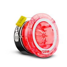 Load image into Gallery viewer, DS18 4.5in Super Bullet Tweeter 280 Watts RMS 1.75in Titanium Vc 4 ohm RGB LED Lights